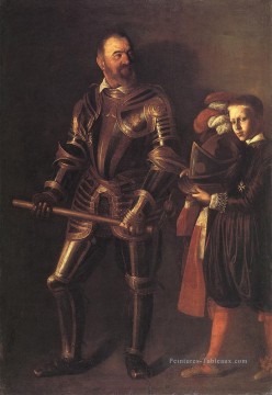  cour - Portrait d’Alof de Wignacourt1 Caravage